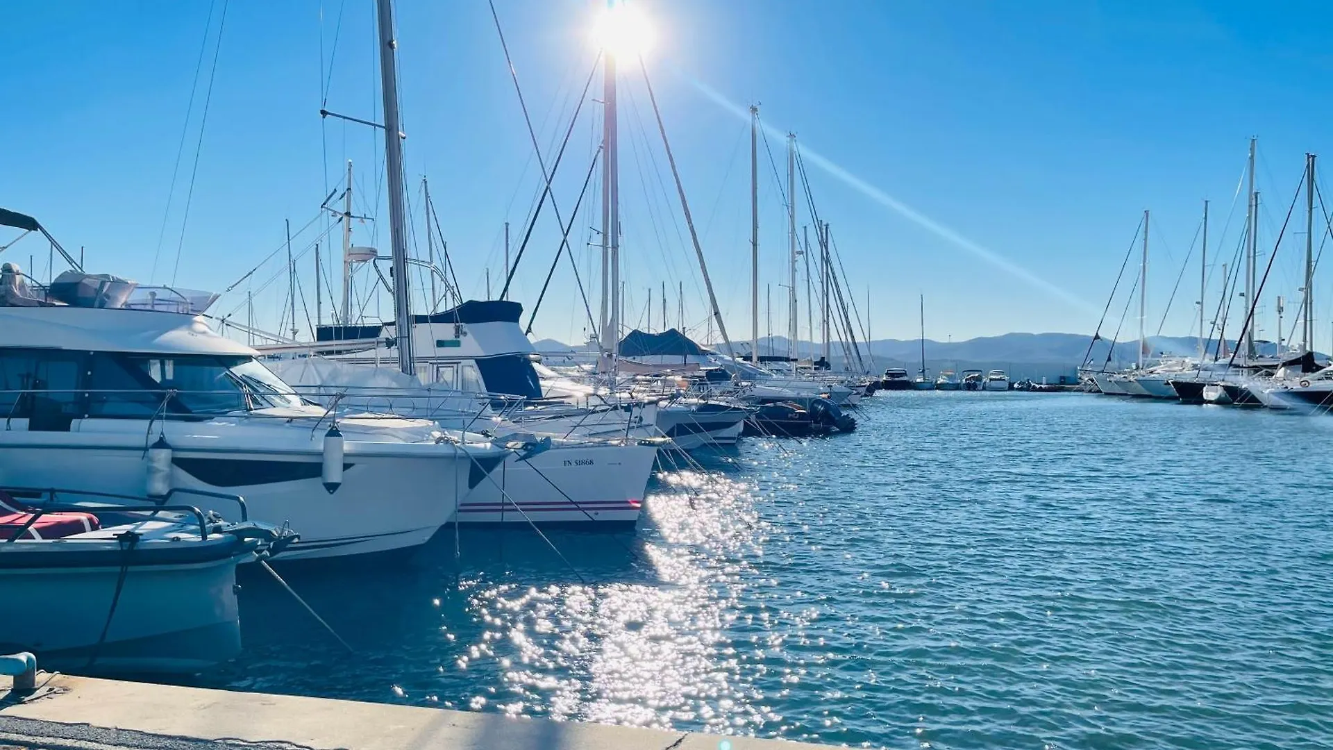Apartment Appartement Santa Lucia Piscine Proche Du Centre Saint Raphael France