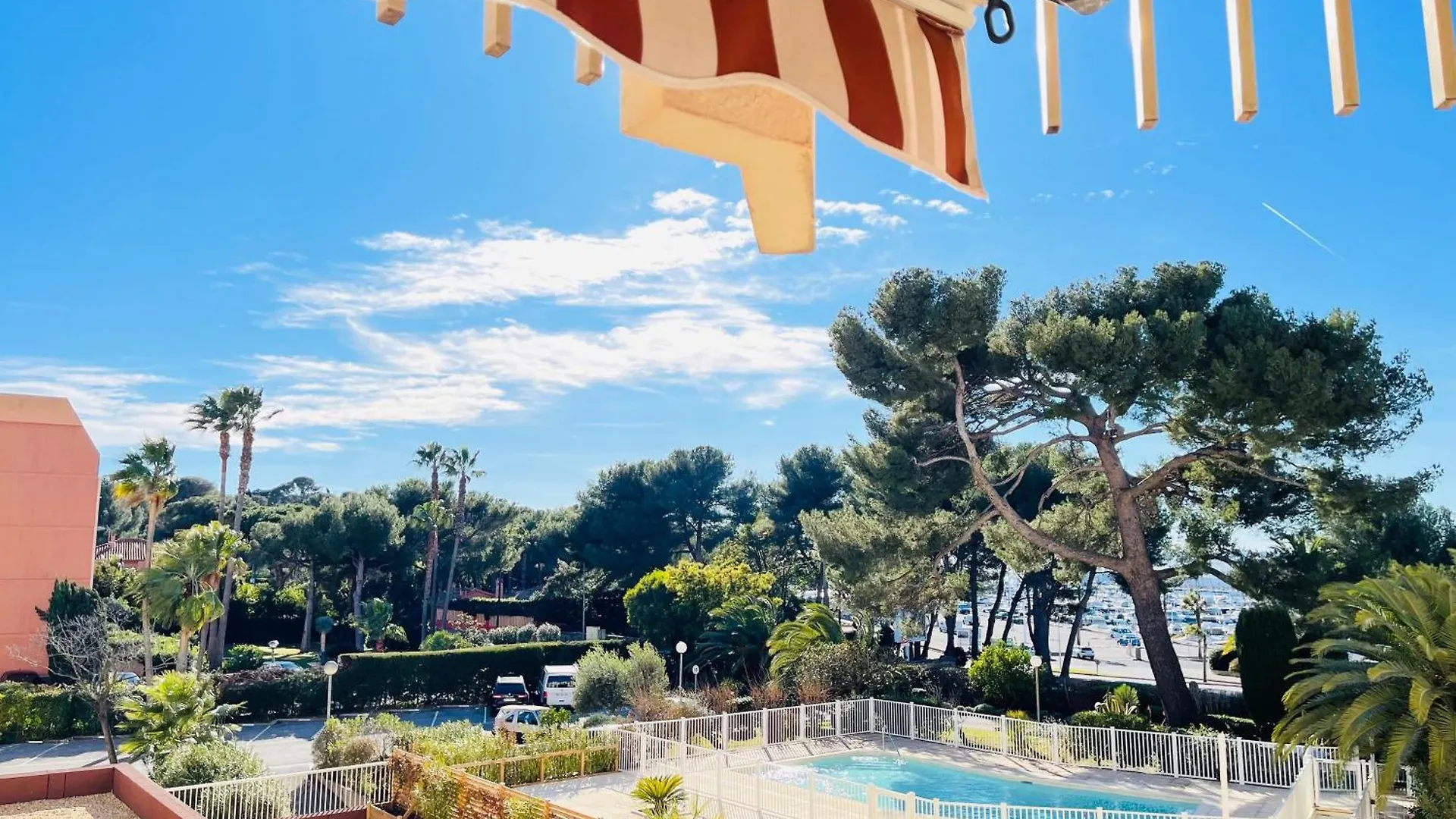 Appartement Santa Lucia Piscine Proche Du Centre Saint Raphael location