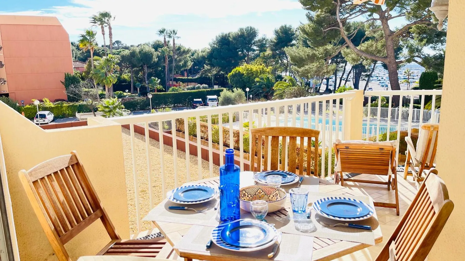 Appartement Santa Lucia Piscine Proche Du Centre Saint Raphael France