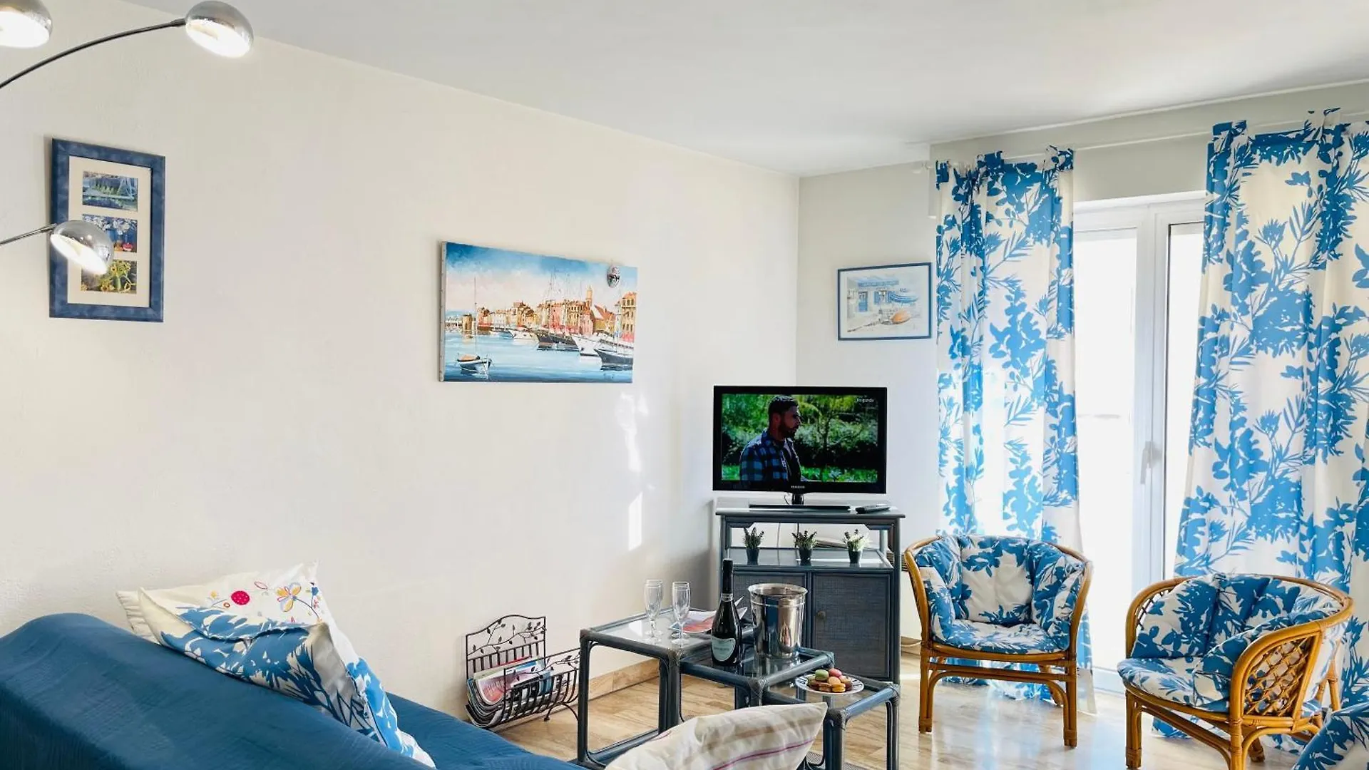 Appartement Santa Lucia Piscine Proche Du Centre Saint Raphael France