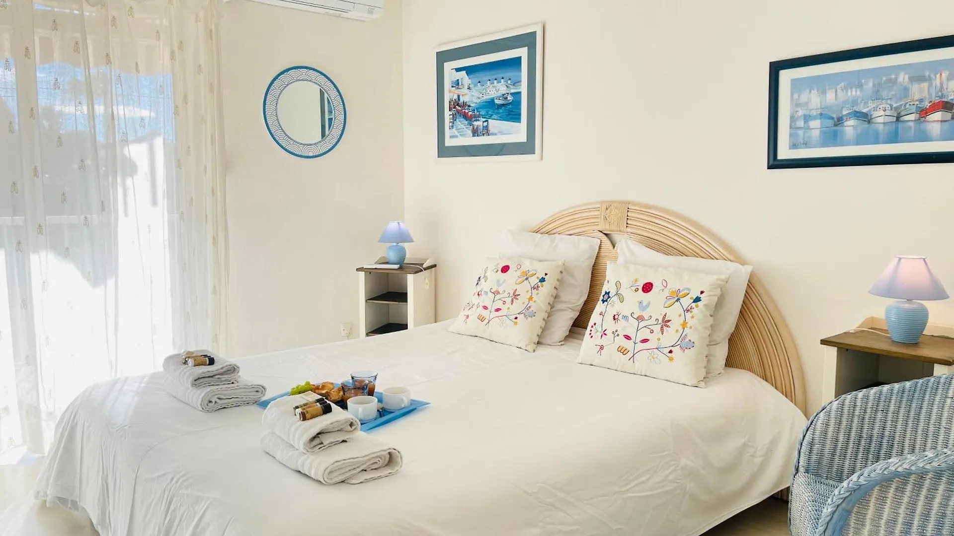 Appartement Santa Lucia Piscine Proche Du Centre Saint Raphael 0*, Saint-Raphael (Var)