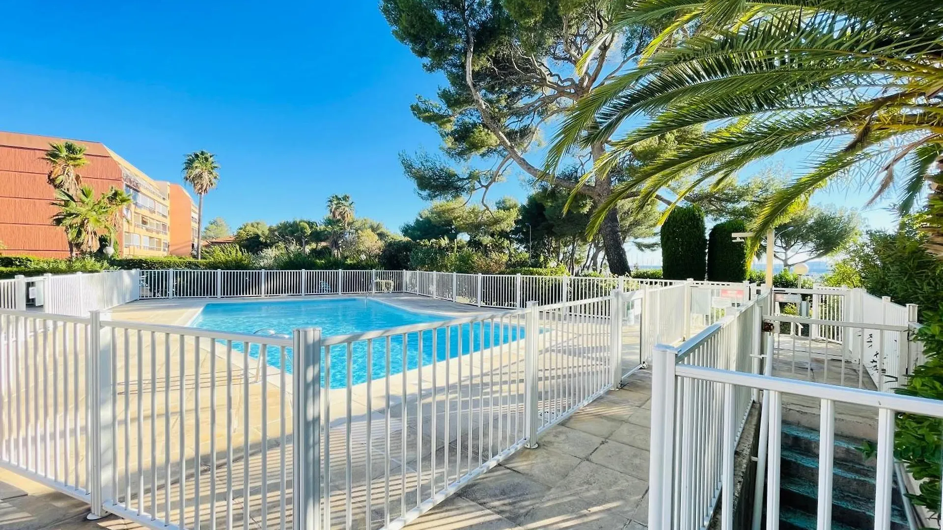 Appartement Santa Lucia Piscine Proche Du Centre Saint Raphael Apartment Saint-Raphael (Var)
