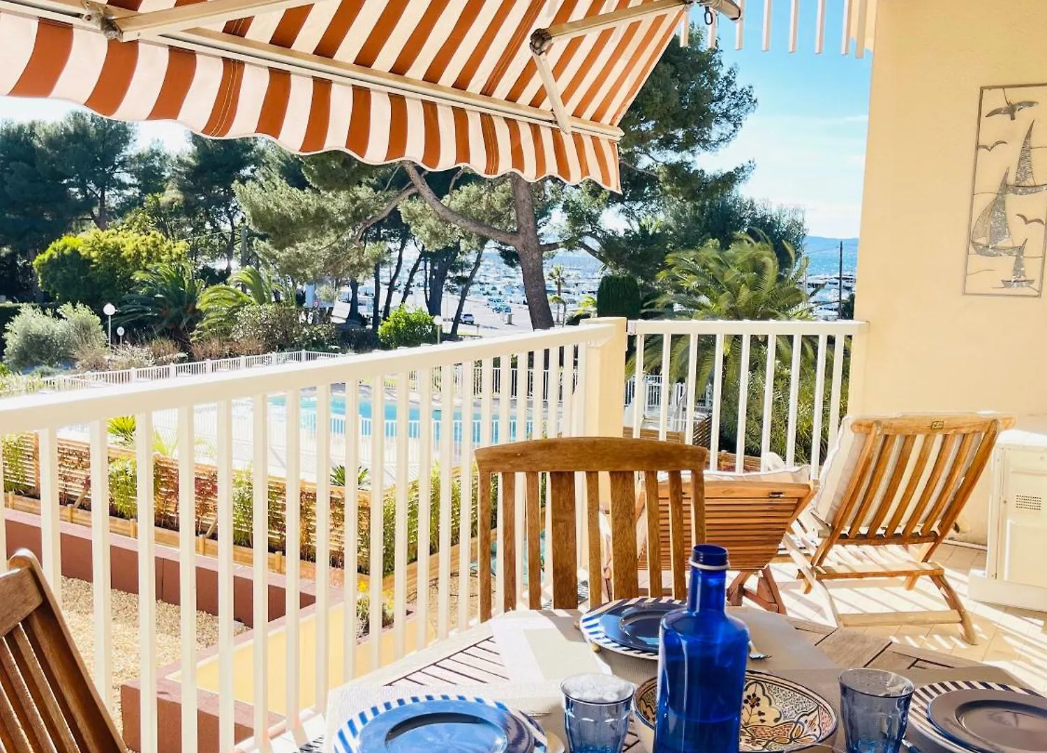 Apartment Appartement Santa Lucia Piscine Proche Du Centre Saint Raphael