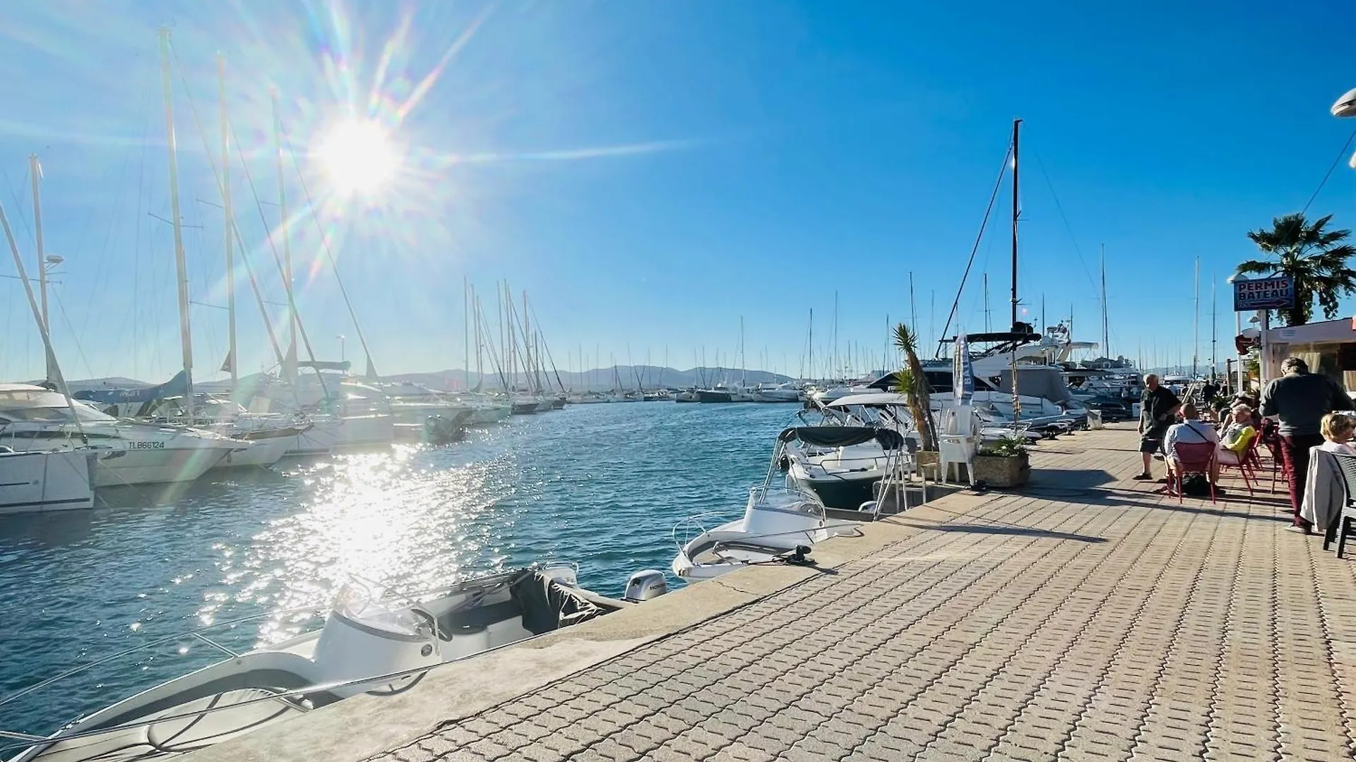 Apartment Appartement Santa Lucia Piscine Proche Du Centre Saint Raphael France