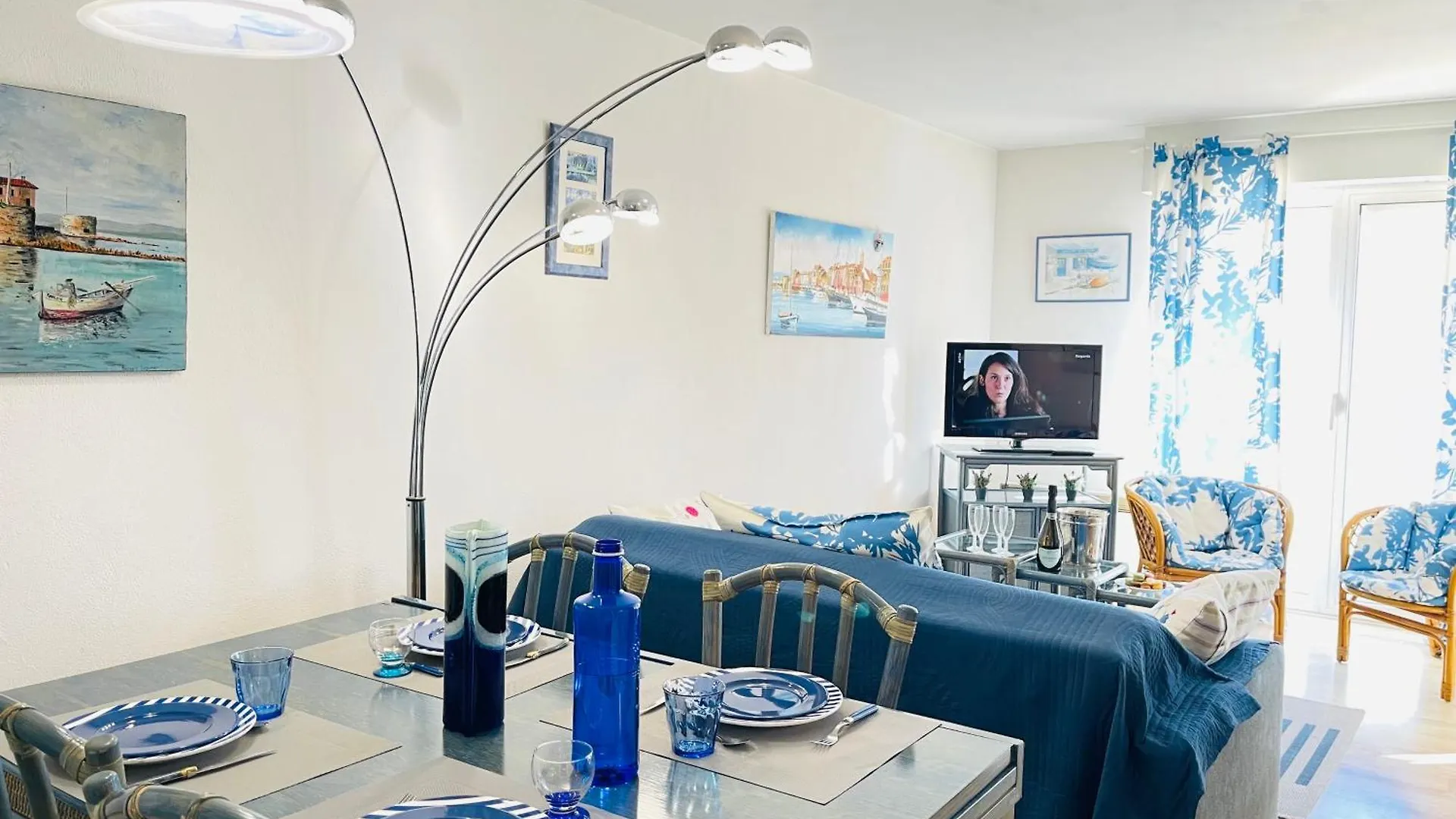 Appartement Santa Lucia Piscine Proche Du Centre Saint Raphael Apartment