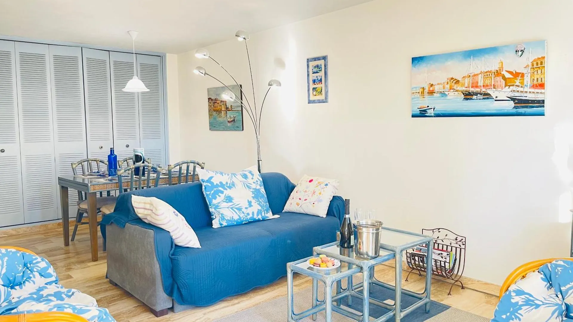 Apartment Appartement Santa Lucia Piscine Proche Du Centre Saint Raphael